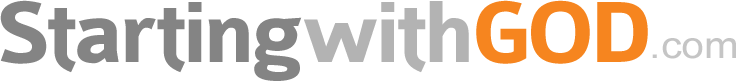 StartingwithGod.com